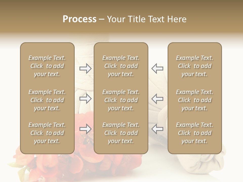 Herbal Japan Asian PowerPoint Template
