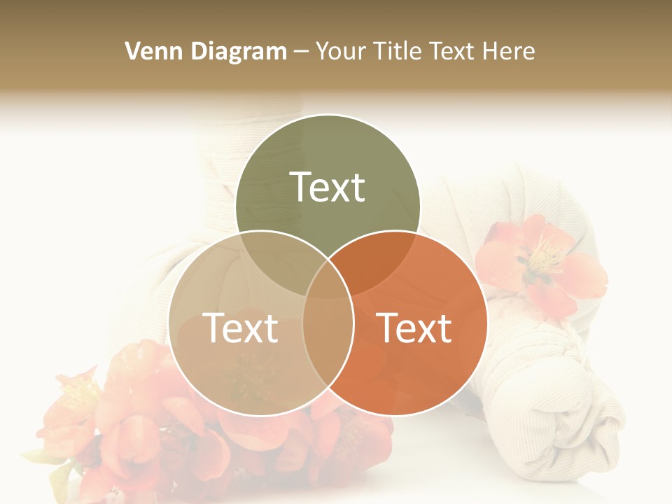 Herbal Japan Asian PowerPoint Template