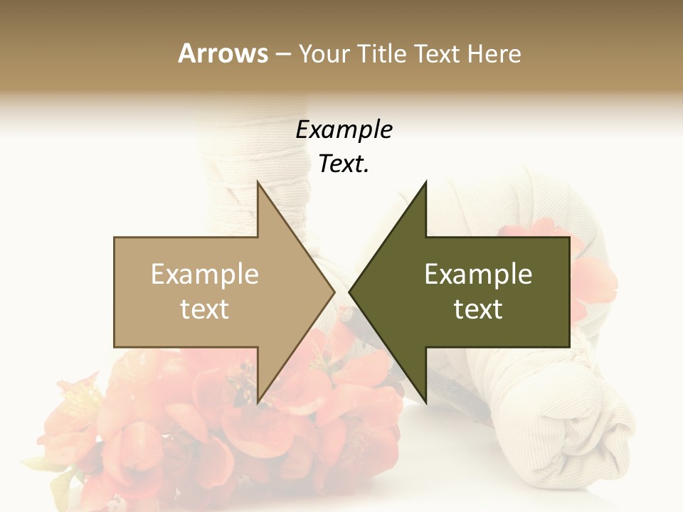 Herbal Japan Asian PowerPoint Template