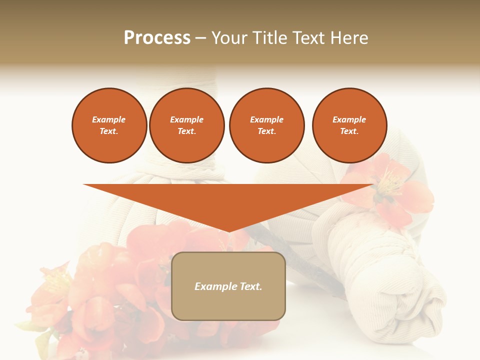 Herbal Japan Asian PowerPoint Template