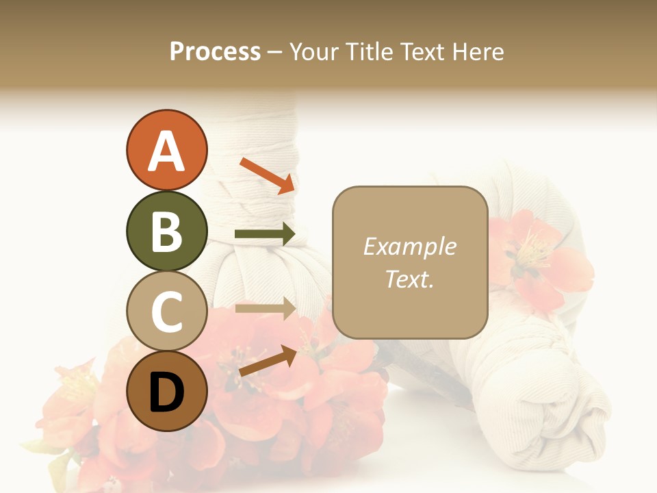 Herbal Japan Asian PowerPoint Template