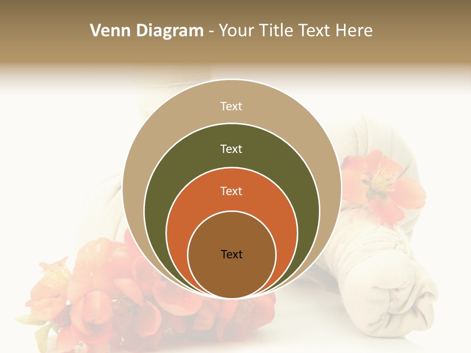 Herbal Japan Asian PowerPoint Template