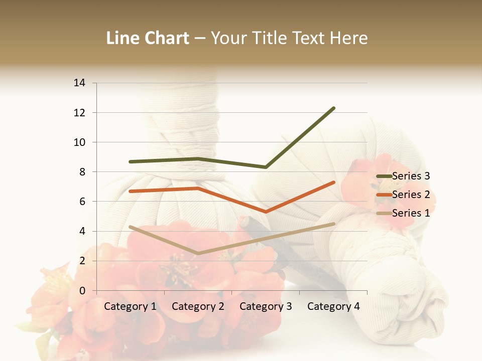 Herbal Japan Asian PowerPoint Template