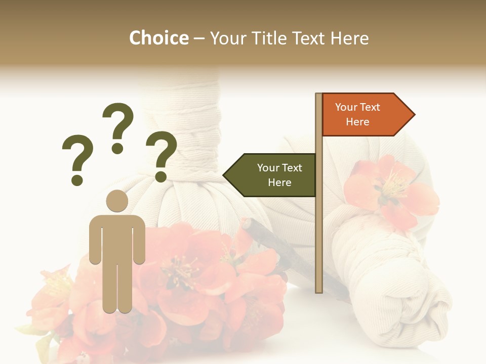 Herbal Japan Asian PowerPoint Template