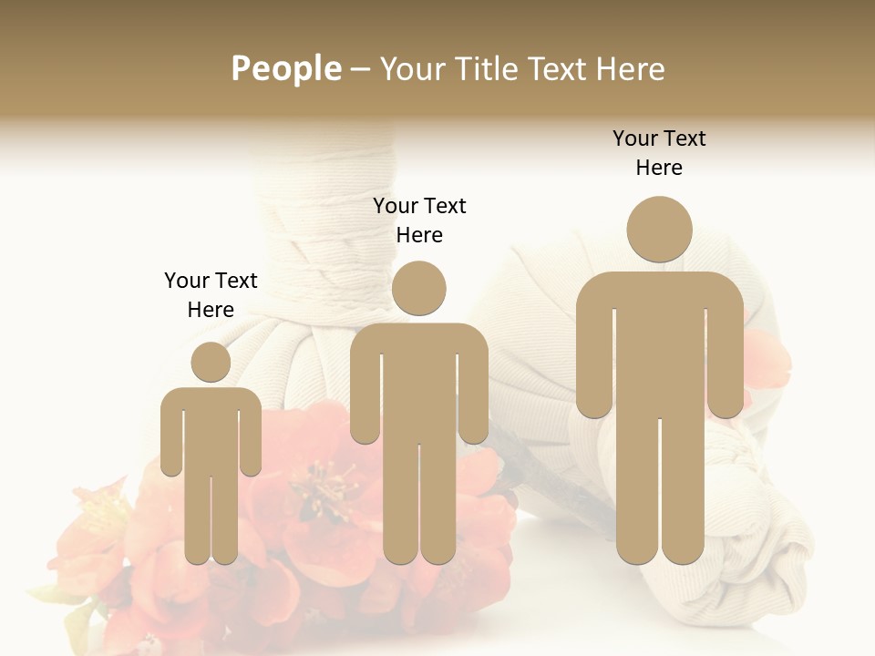 Herbal Japan Asian PowerPoint Template