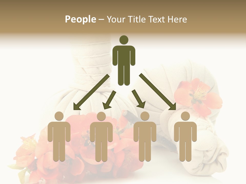 Herbal Japan Asian PowerPoint Template