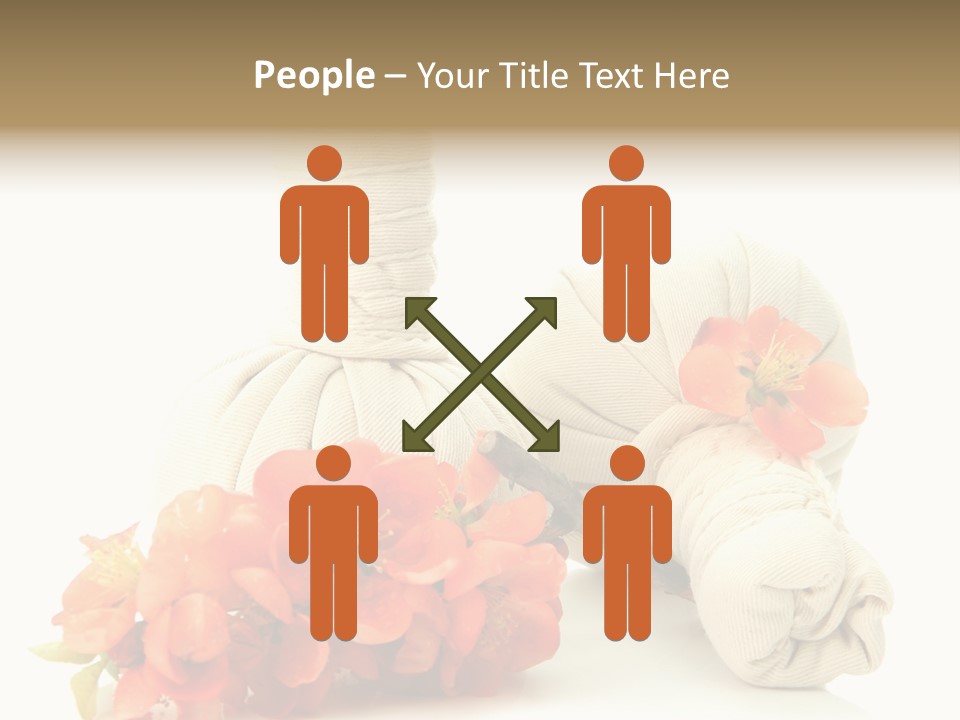 Herbal Japan Asian PowerPoint Template