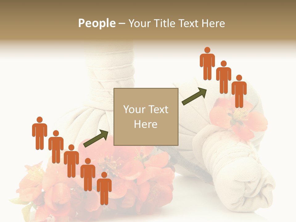 Herbal Japan Asian PowerPoint Template