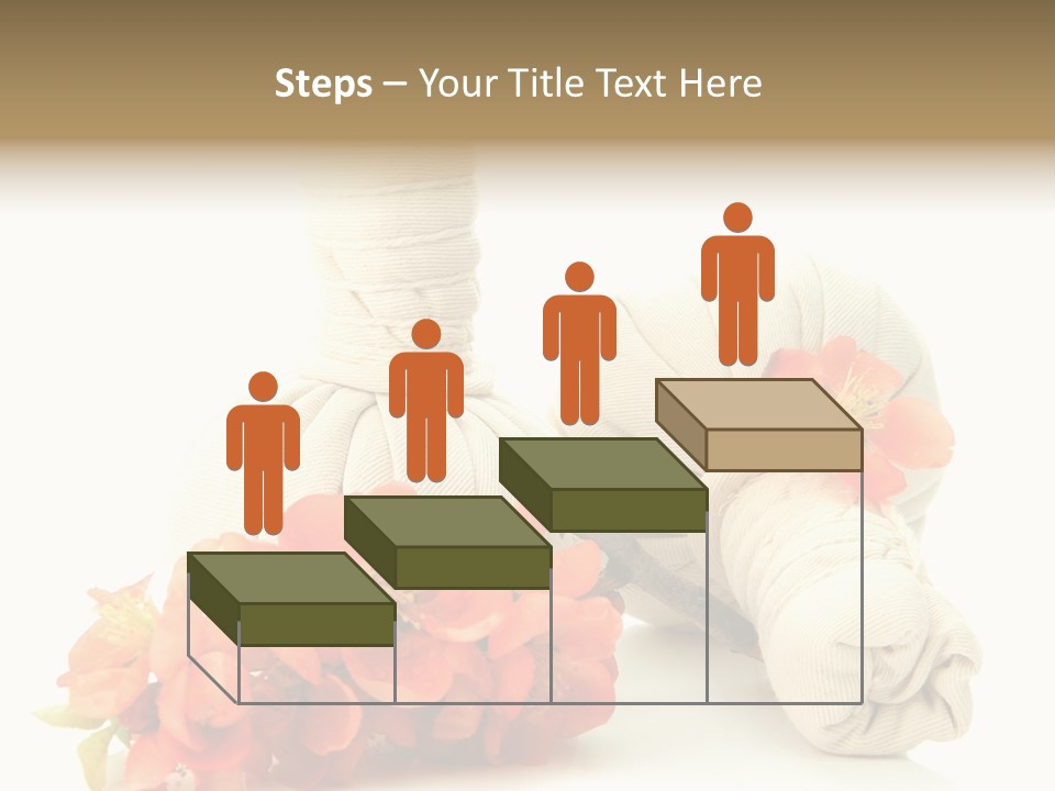 Herbal Japan Asian PowerPoint Template