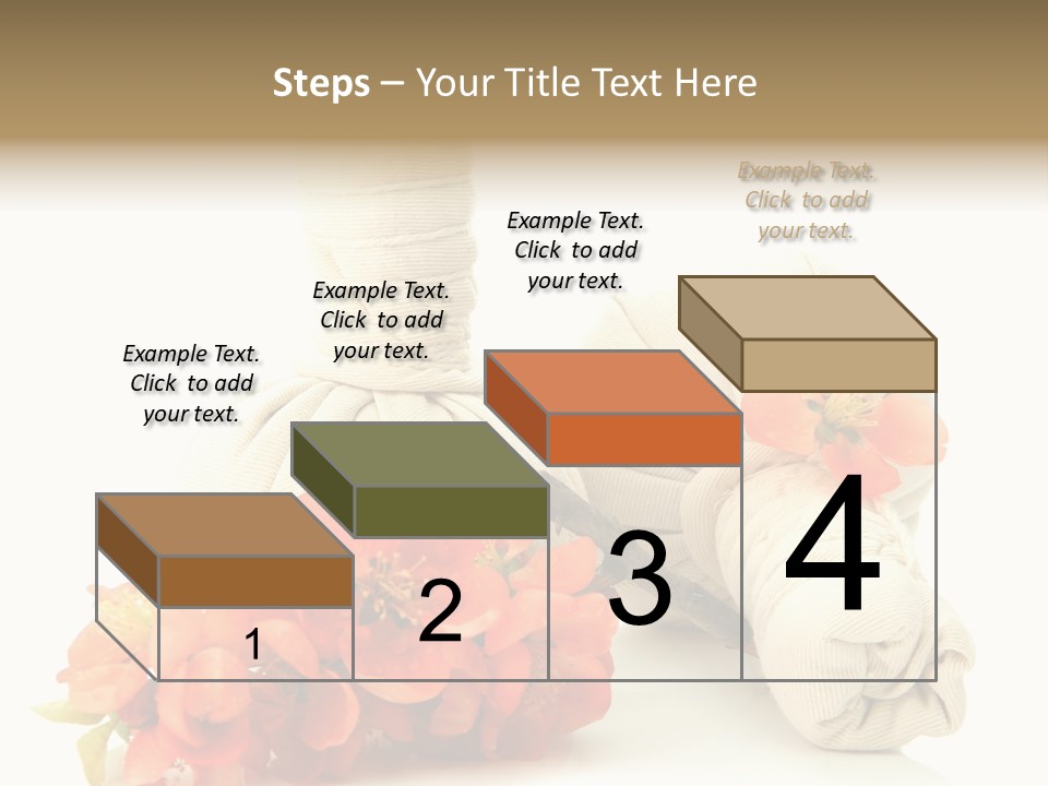 Herbal Japan Asian PowerPoint Template