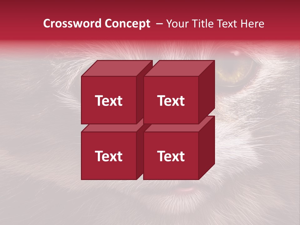 Animal Suffering Pet Abuse Animal Welfare PowerPoint Template