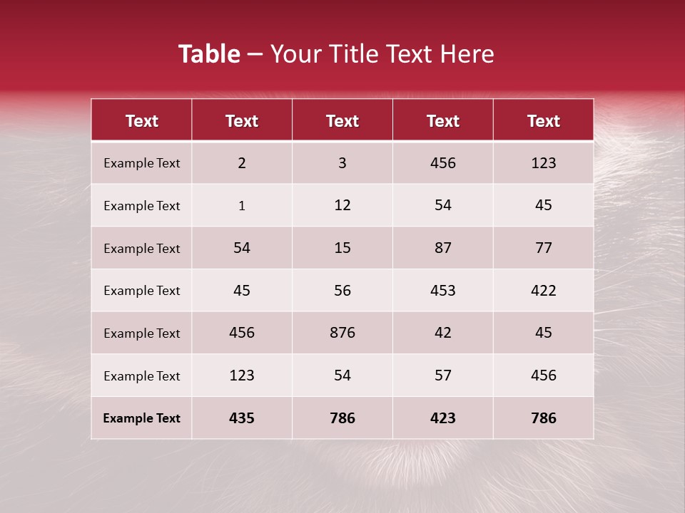 Animal Suffering Pet Abuse Animal Welfare PowerPoint Template