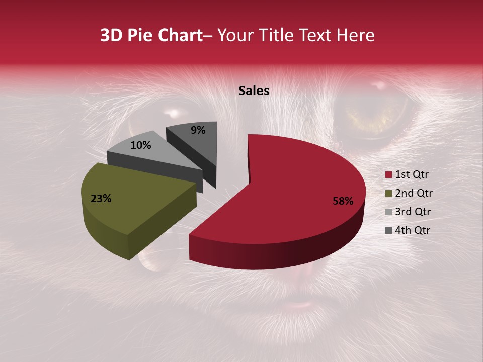 Animal Suffering Pet Abuse Animal Welfare PowerPoint Template