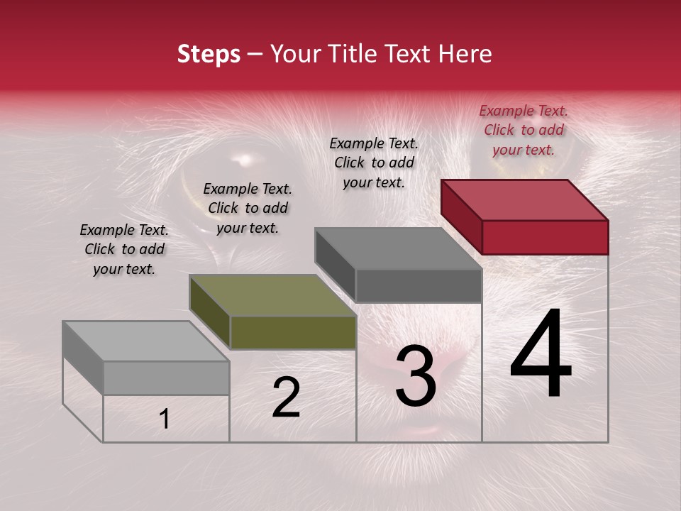 Animal Suffering Pet Abuse Animal Welfare PowerPoint Template