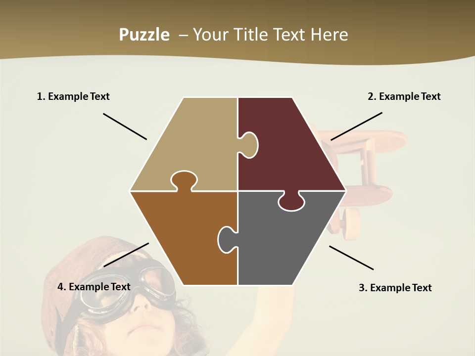 Concept Fun Baby PowerPoint Template