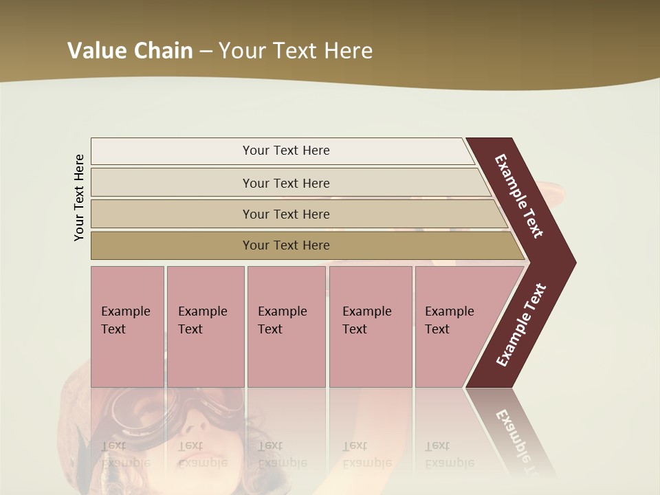 Concept Fun Baby PowerPoint Template