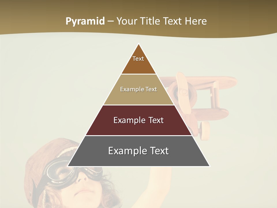 Concept Fun Baby PowerPoint Template