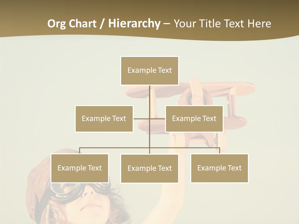 Concept Fun Baby PowerPoint Template