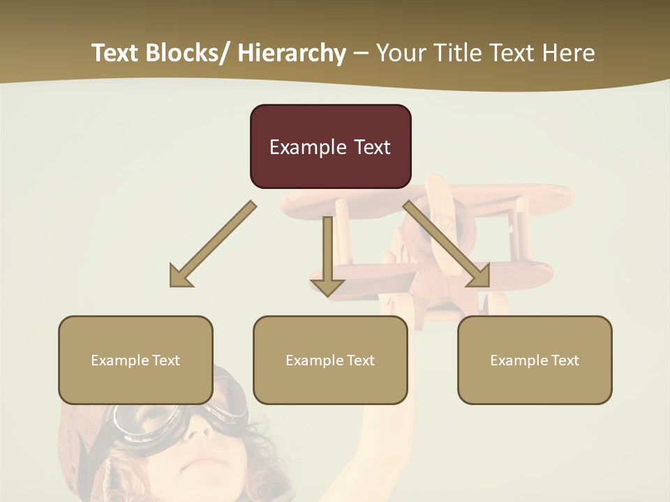Concept Fun Baby PowerPoint Template