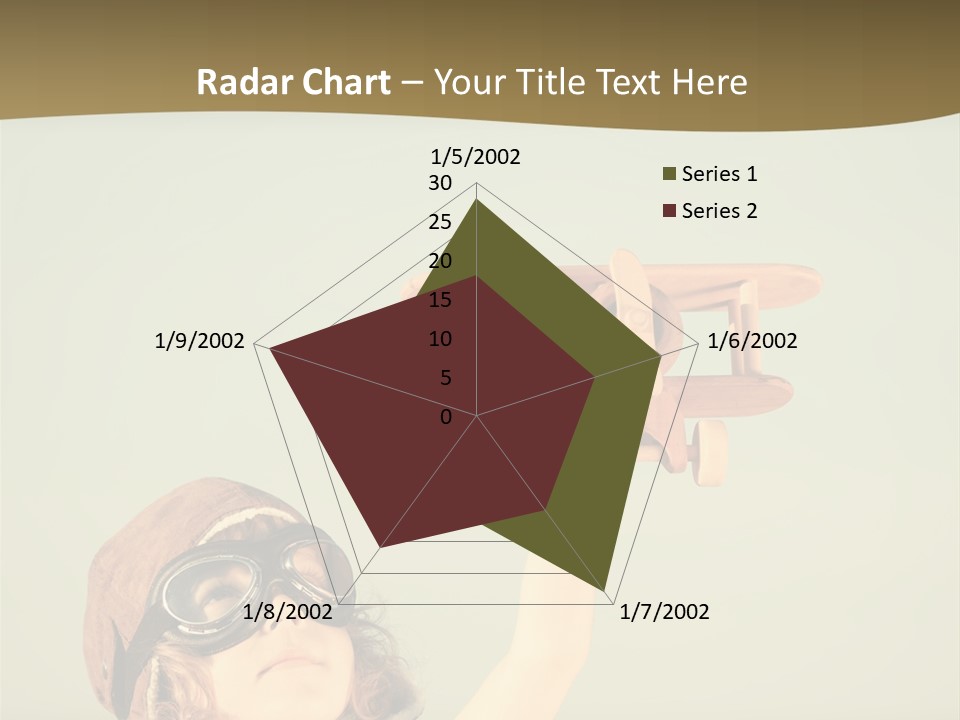 Concept Fun Baby PowerPoint Template