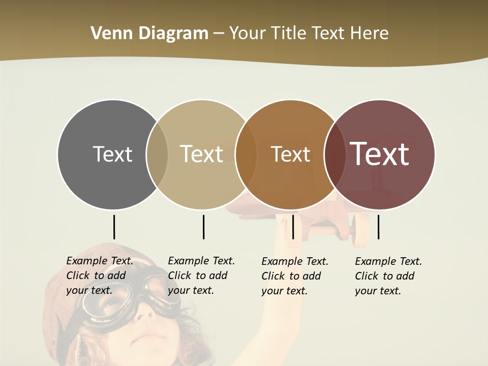 Concept Fun Baby PowerPoint Template