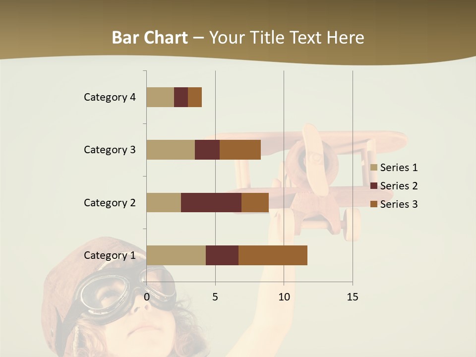 Concept Fun Baby PowerPoint Template