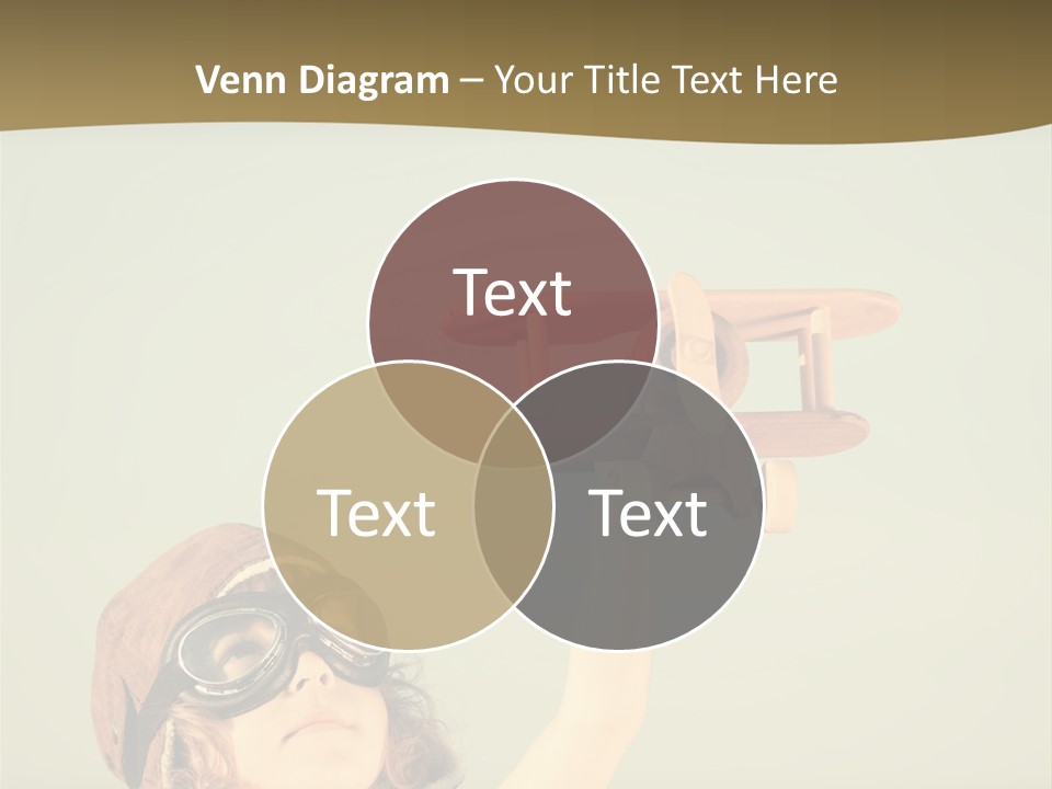 Concept Fun Baby PowerPoint Template