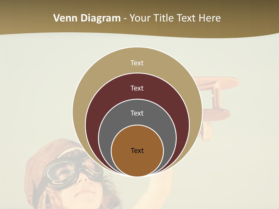 Concept Fun Baby PowerPoint Template