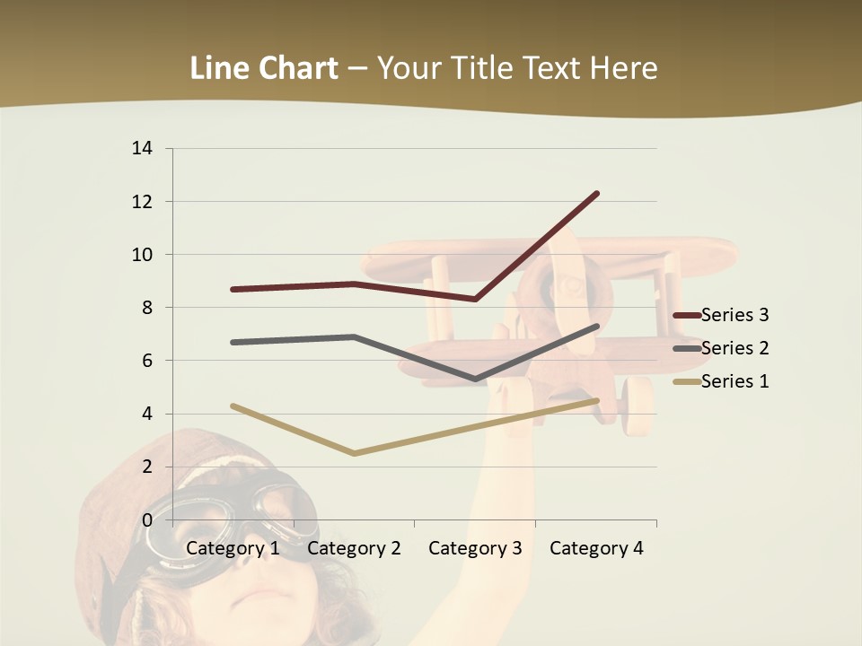 Concept Fun Baby PowerPoint Template