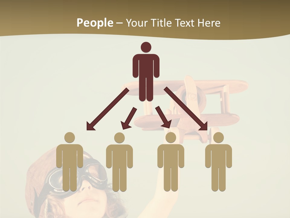 Concept Fun Baby PowerPoint Template