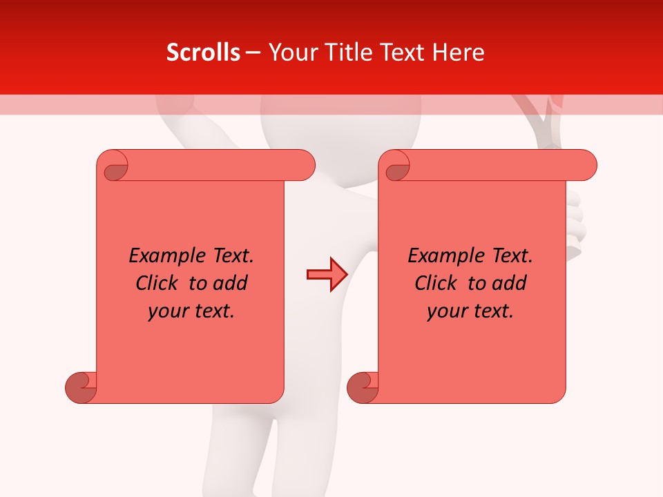 Racket Play White People PowerPoint Template