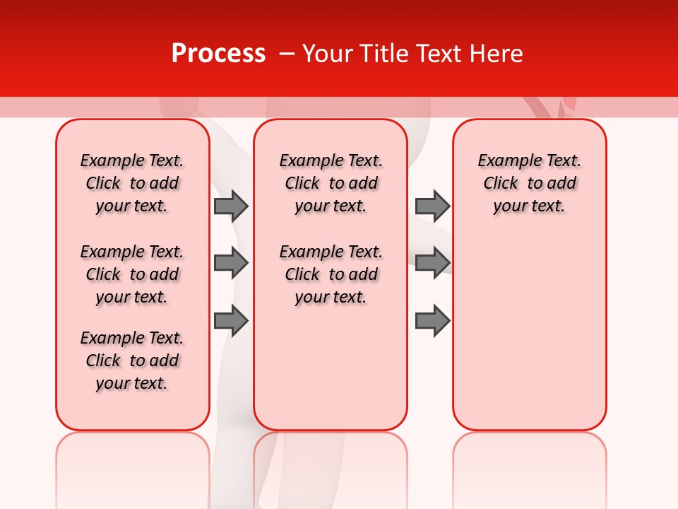 Racket Play White People PowerPoint Template
