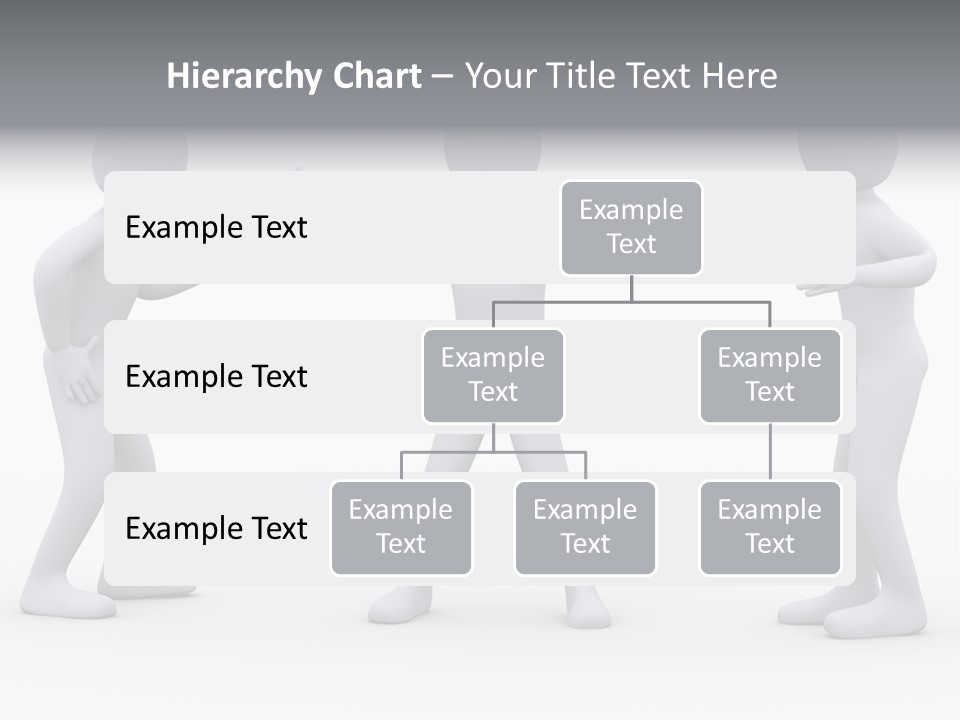 Problem Illustration Couple PowerPoint Template