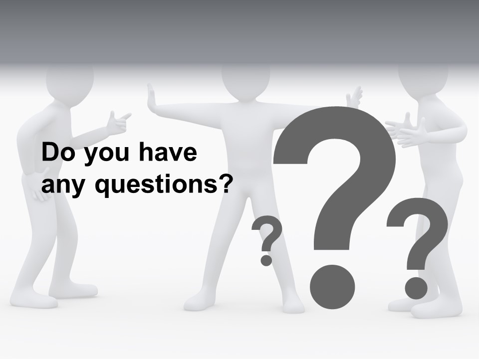 Problem Illustration Couple PowerPoint Template