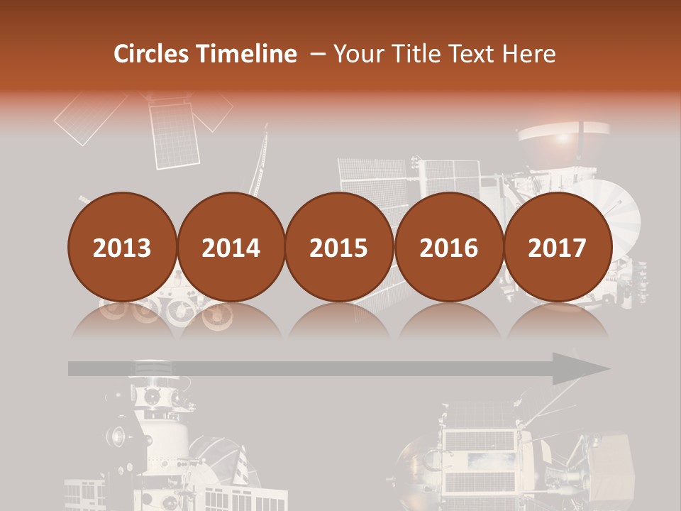 Solar Cell Black Engineering PowerPoint Template
