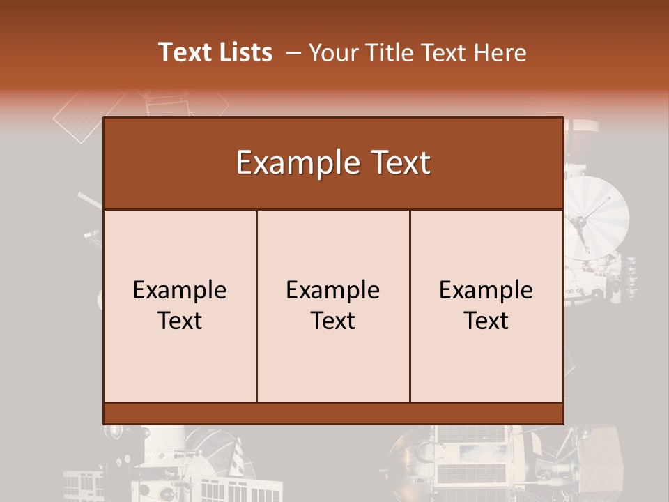 Solar Cell Black Engineering PowerPoint Template
