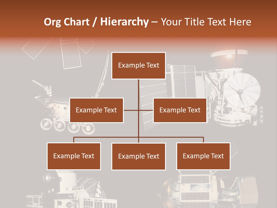 Solar Cell Black Engineering PowerPoint Template