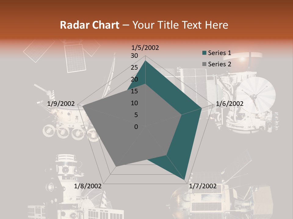 Solar Cell Black Engineering PowerPoint Template