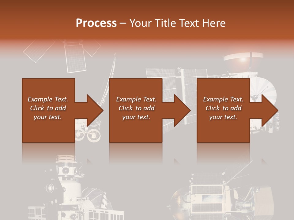 Solar Cell Black Engineering PowerPoint Template