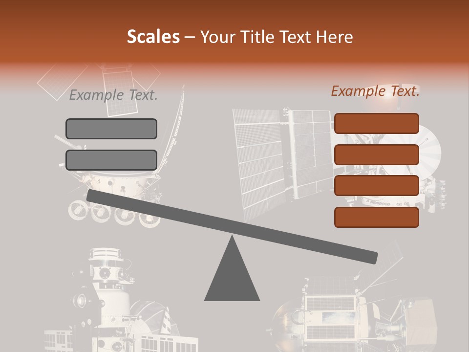 Solar Cell Black Engineering PowerPoint Template