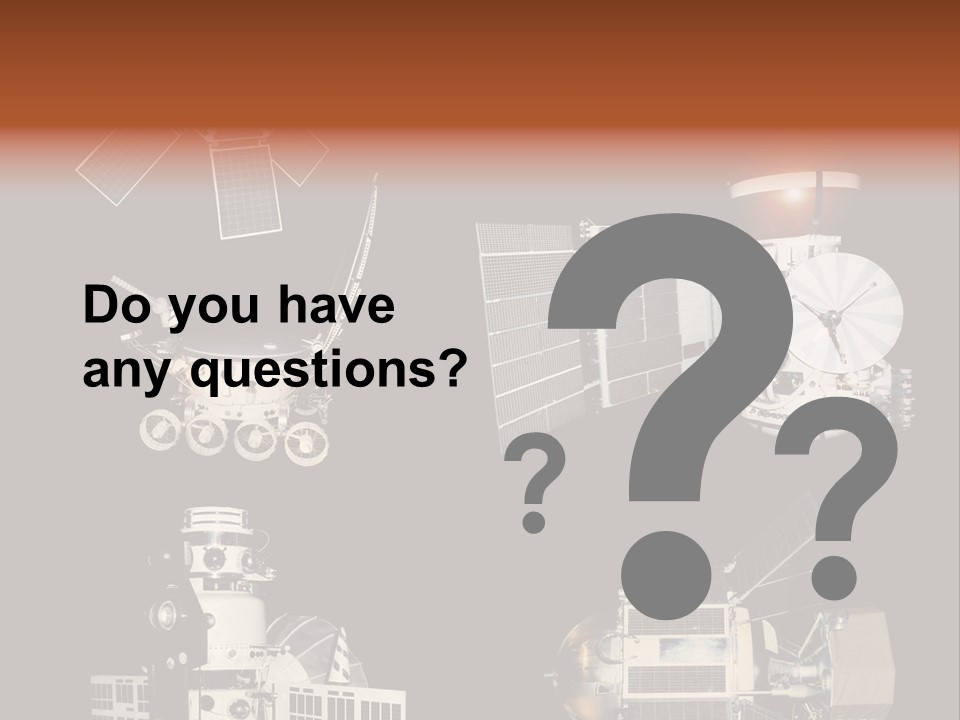 Solar Cell Black Engineering PowerPoint Template