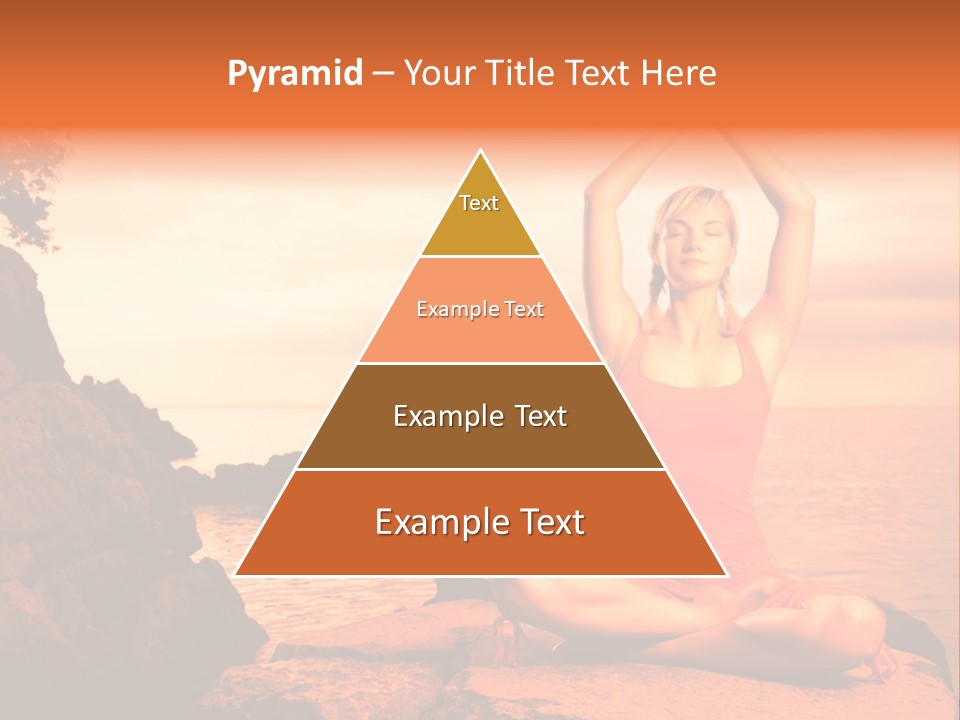 Exercise Outdoors Sport PowerPoint Template