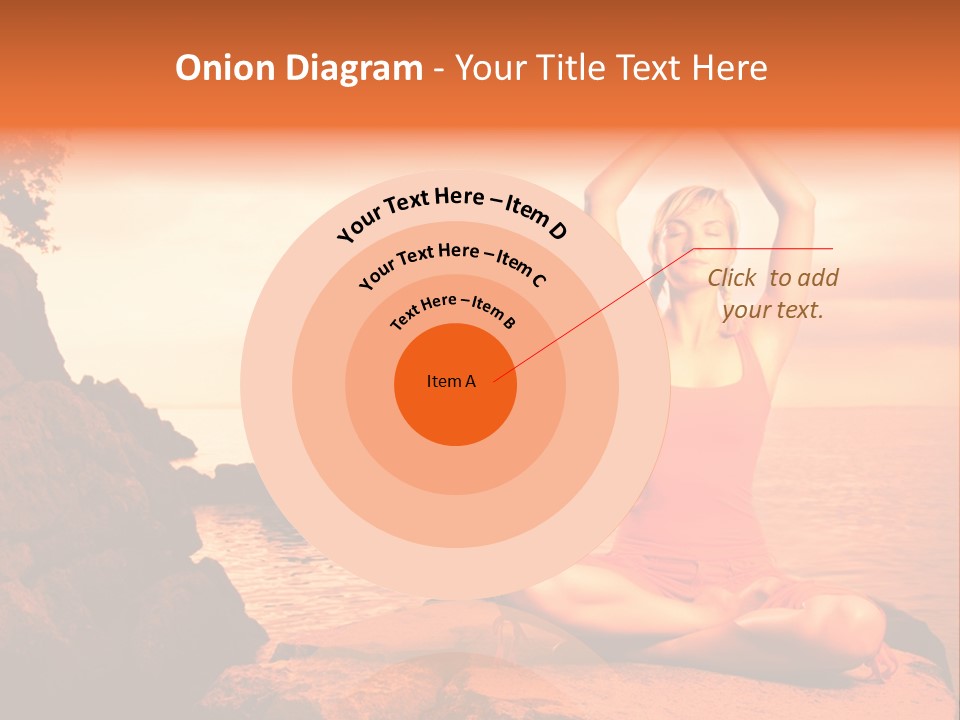 Exercise Outdoors Sport PowerPoint Template