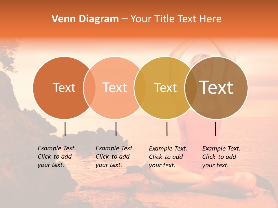 Exercise Outdoors Sport PowerPoint Template