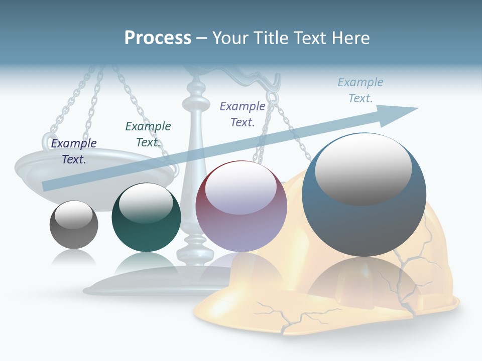 Risk Compensation Union PowerPoint Template