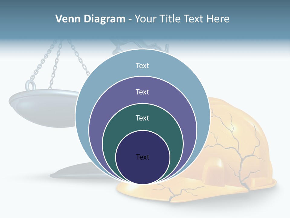 Risk Compensation Union PowerPoint Template