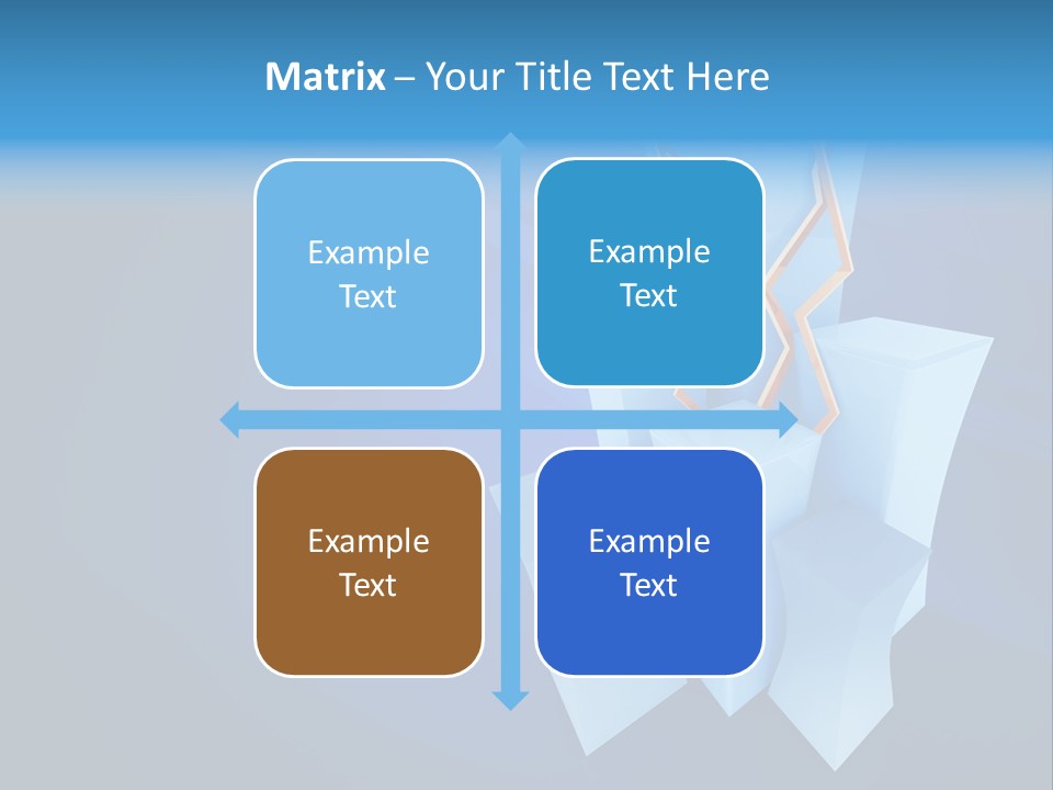 Writing Room Trategy PowerPoint Template