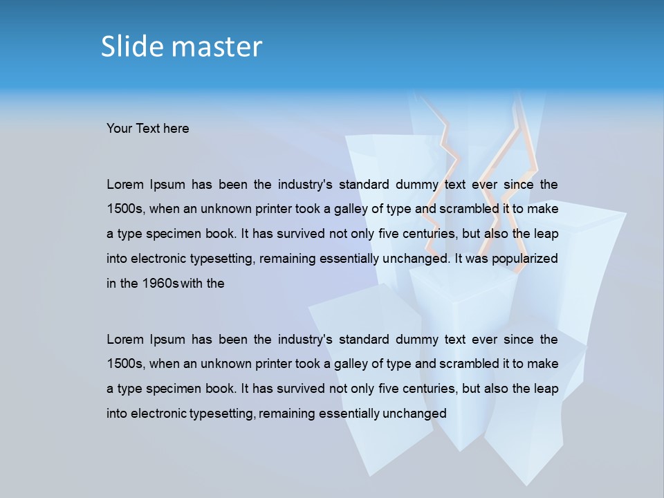 Writing Room Trategy PowerPoint Template