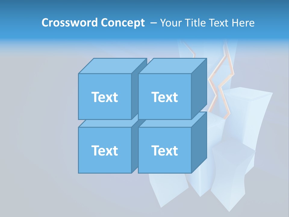 Writing Room Trategy PowerPoint Template