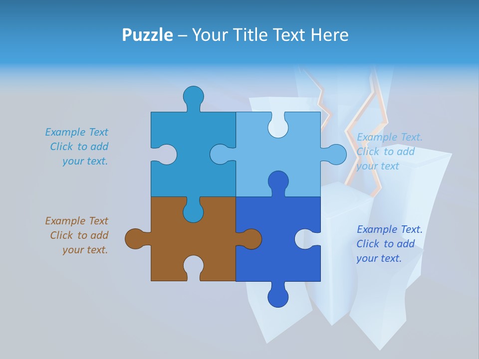 Writing Room Trategy PowerPoint Template